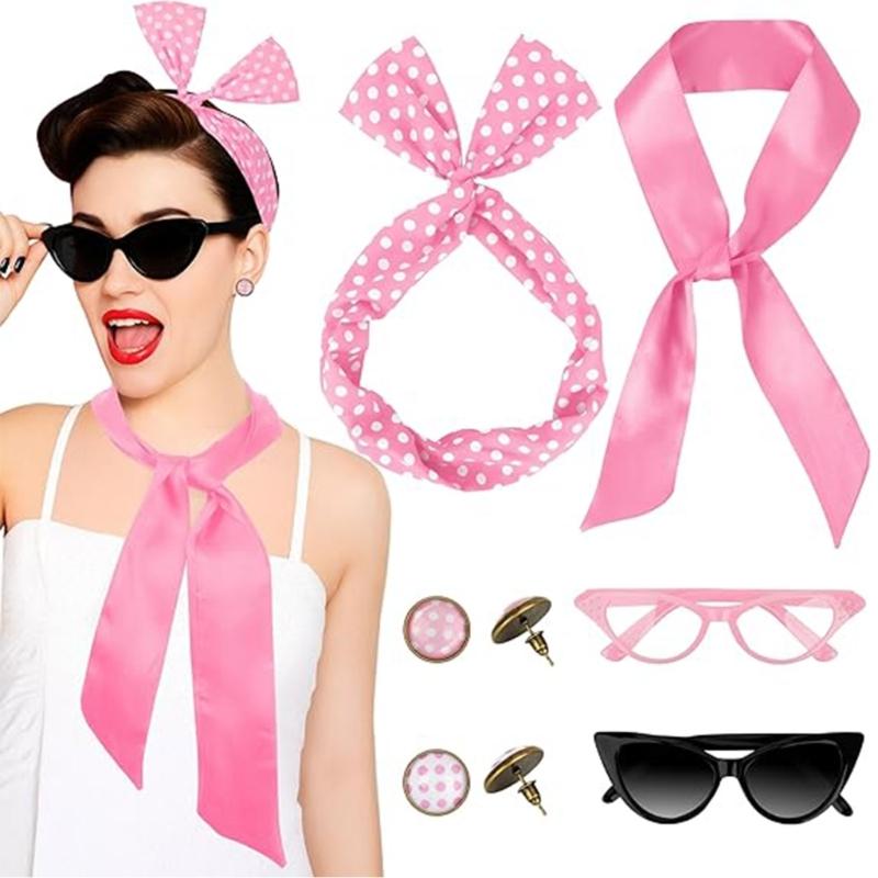 Women'S Accessories In The 1950S - 39BD 1950S Trang Phục Phụ Kiện