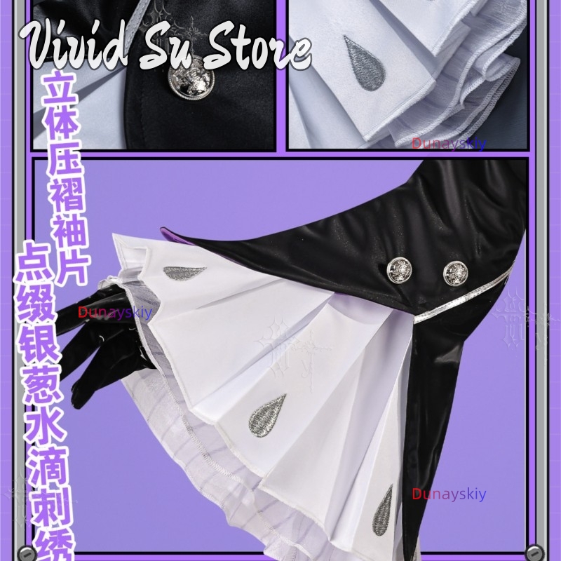 Zenless Zone Zero Vivian Cospl - đánh giá và giá Women'S Accessories Clothing