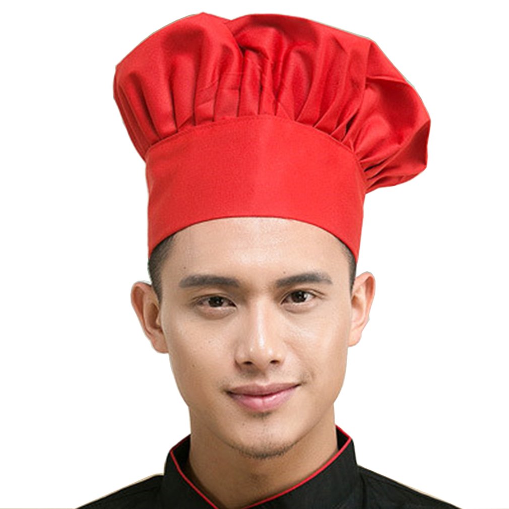 Set of 3 Pack Adult Chef Hat A - đánh giá và giá Women Kitchen Accessories