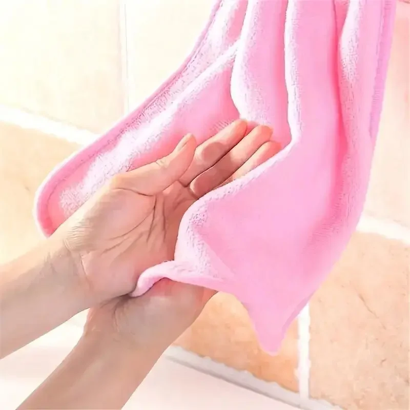 1pcs Coral Velvet Bathroom Sup - đánh giá và giá Women Kitchen Accessories