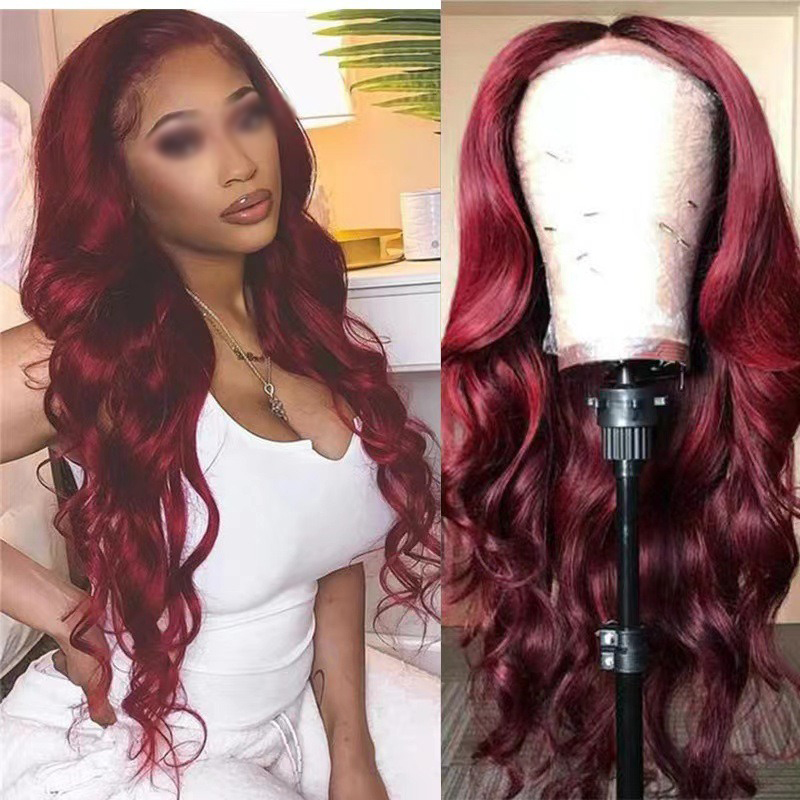 Lady Long Curly Hair Halloween - đánh giá và giá Women'S Accessories Clothing