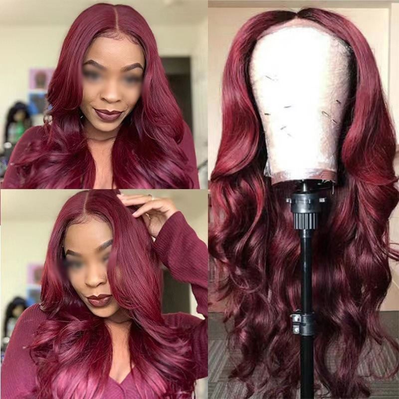 Lady Long Curly Hair Halloween - đánh giá và giá Women'S Accessories Clothing