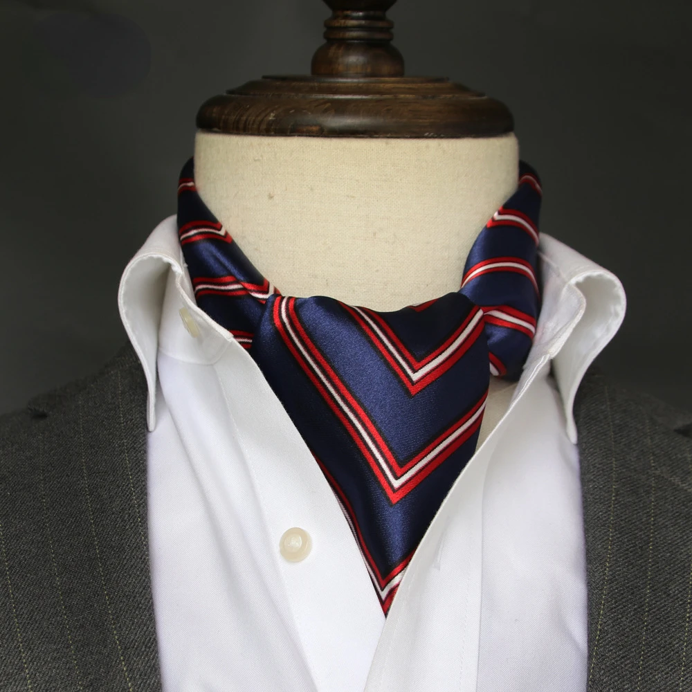 British Men's Silk Scarf Small - đánh giá và giá Silk Scarf Square