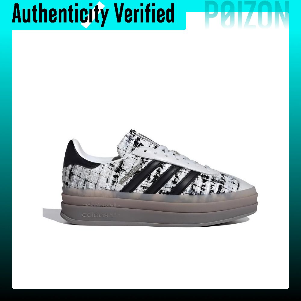 Adidas Originals GAZELLE BOLD  - đánh giá và giá Adidas Shoes Gazelle