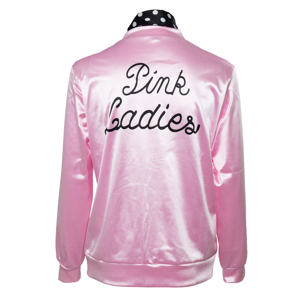 Pink Ladies Grease Cosplay Shi - đánh giá và giá Women'S Accessories In The 1950S