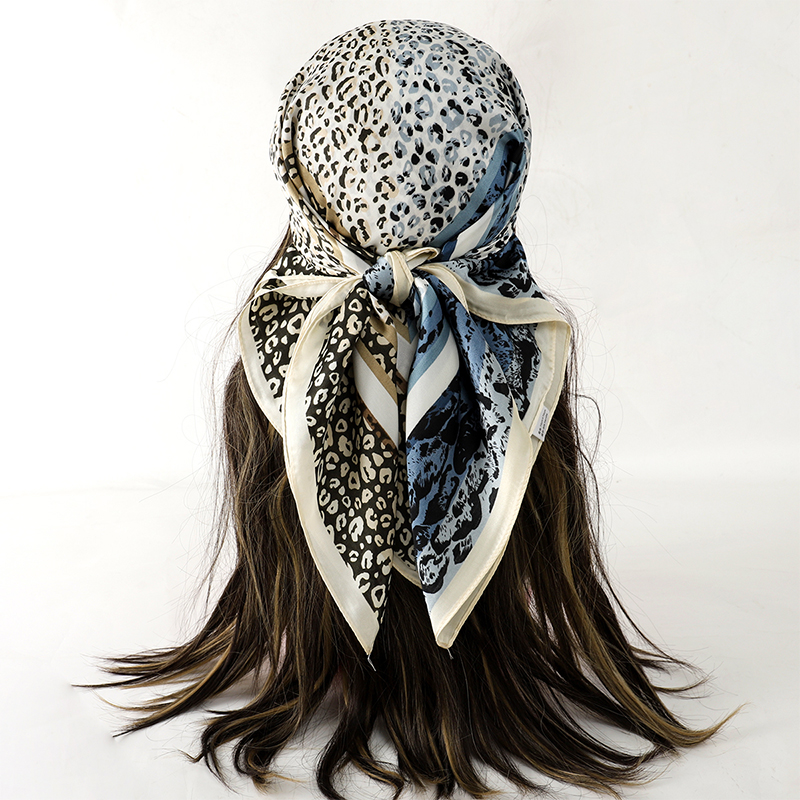 Luxury Silk Shawl Fat Cat Squa - đánh giá và giá Silk Scarf Square