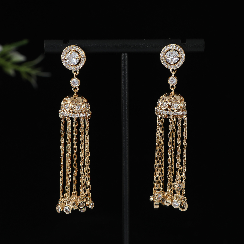 Long Geometry Round Long Tasse - đánh giá và giá Women Accessories Dubai