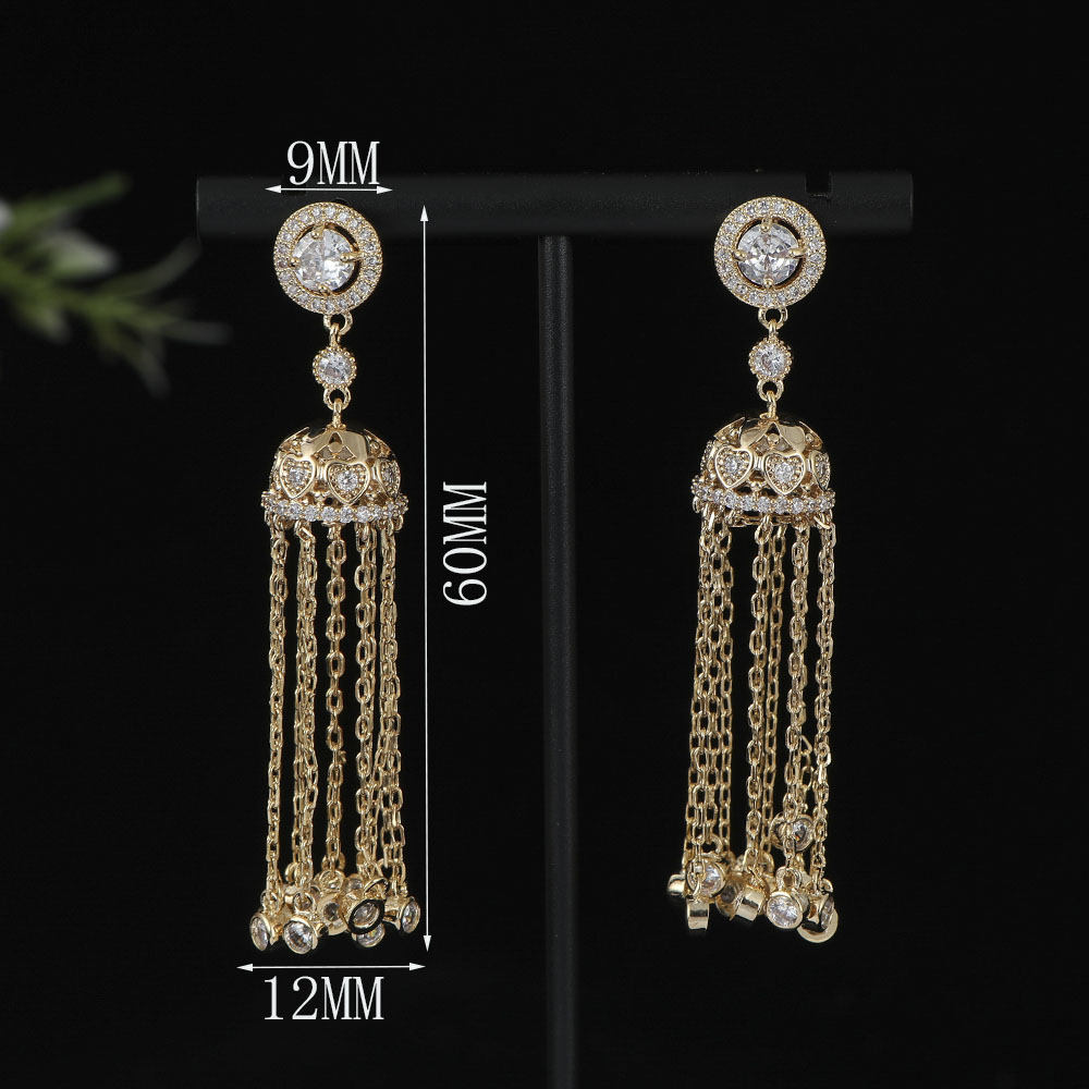 Long Geometry Round Long Tasse - đánh giá và giá Women Accessories Dubai