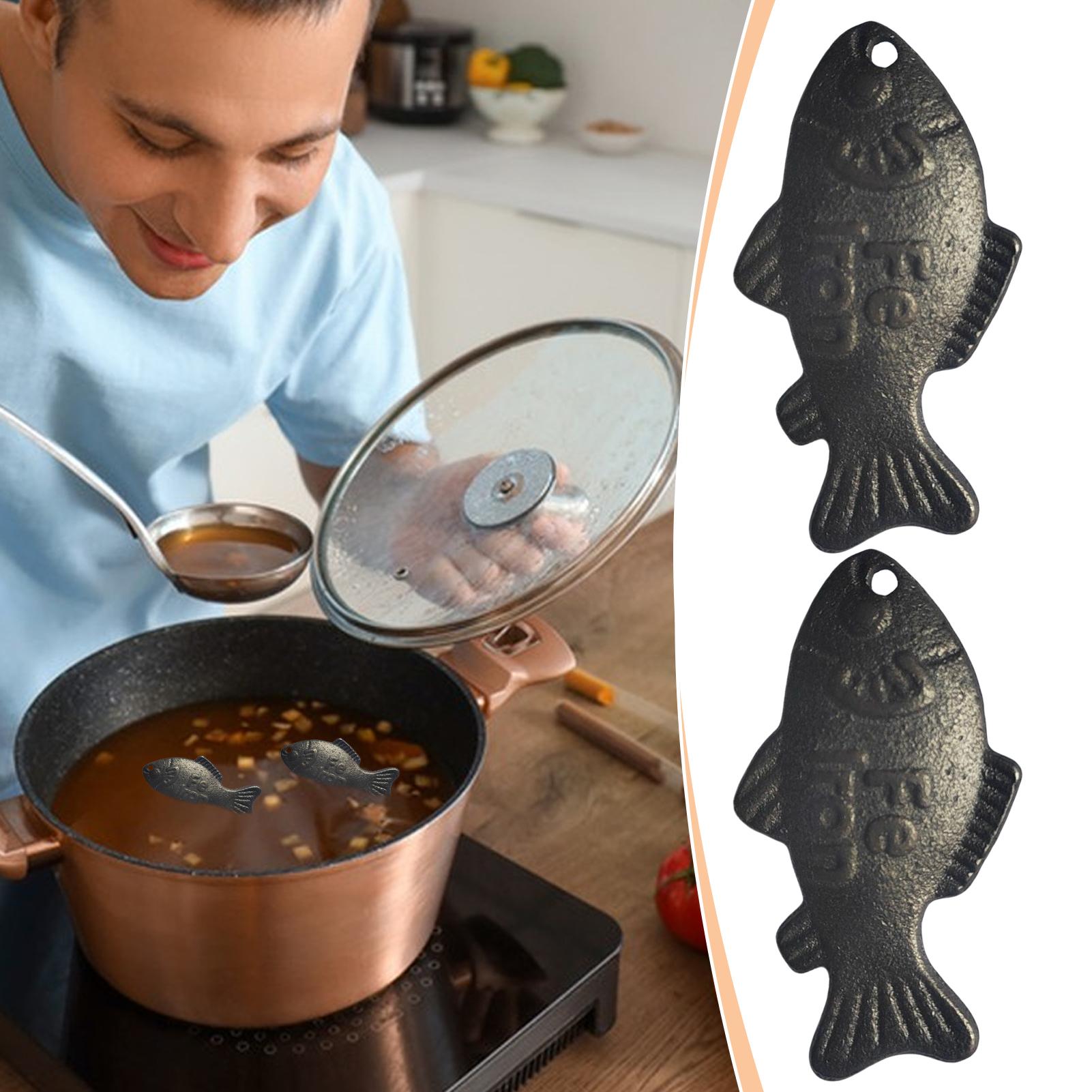 Iron Fish Natural Source Of Ir - đánh giá và giá Women Kitchen Accessories